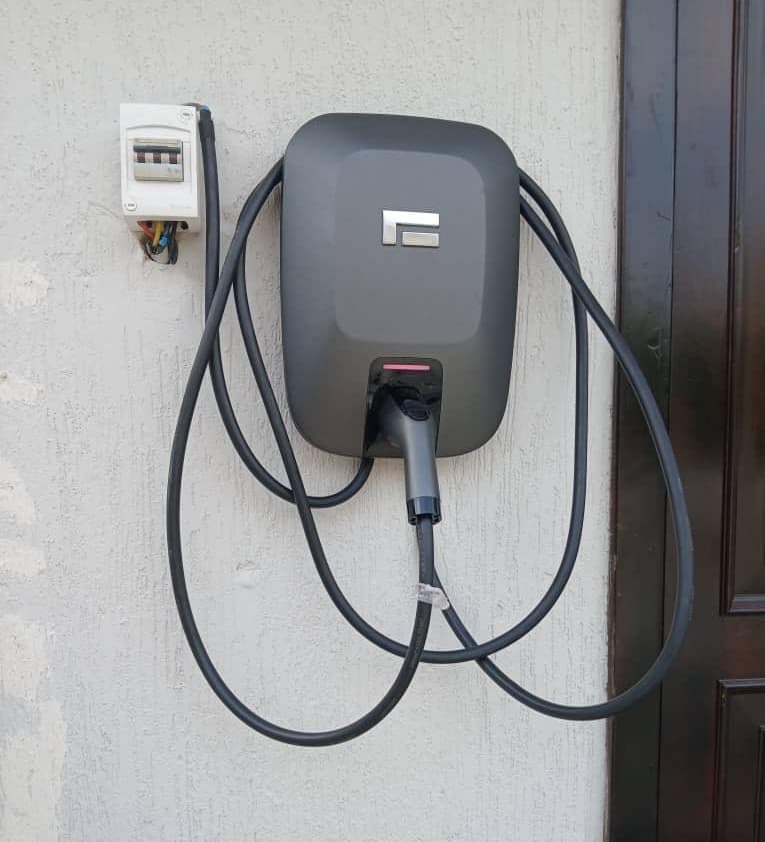 EV Fast Charger