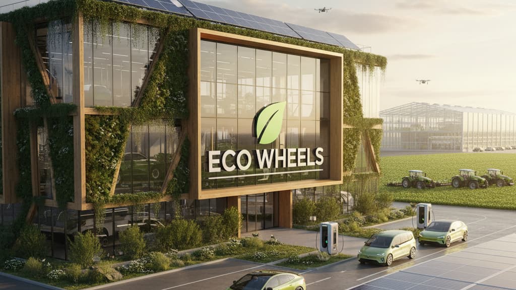 EcoWheels Team