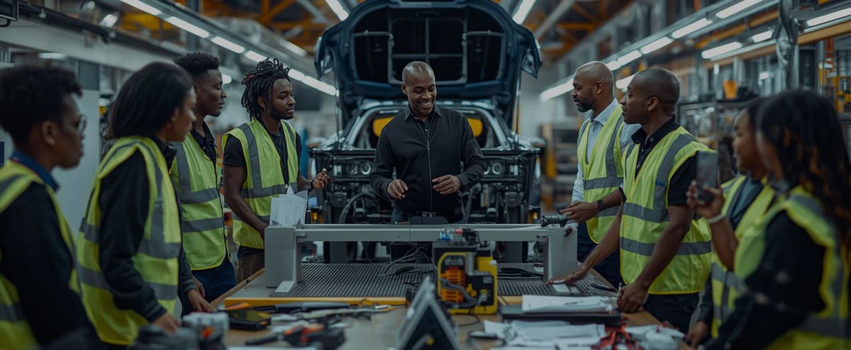 EV Training and Development