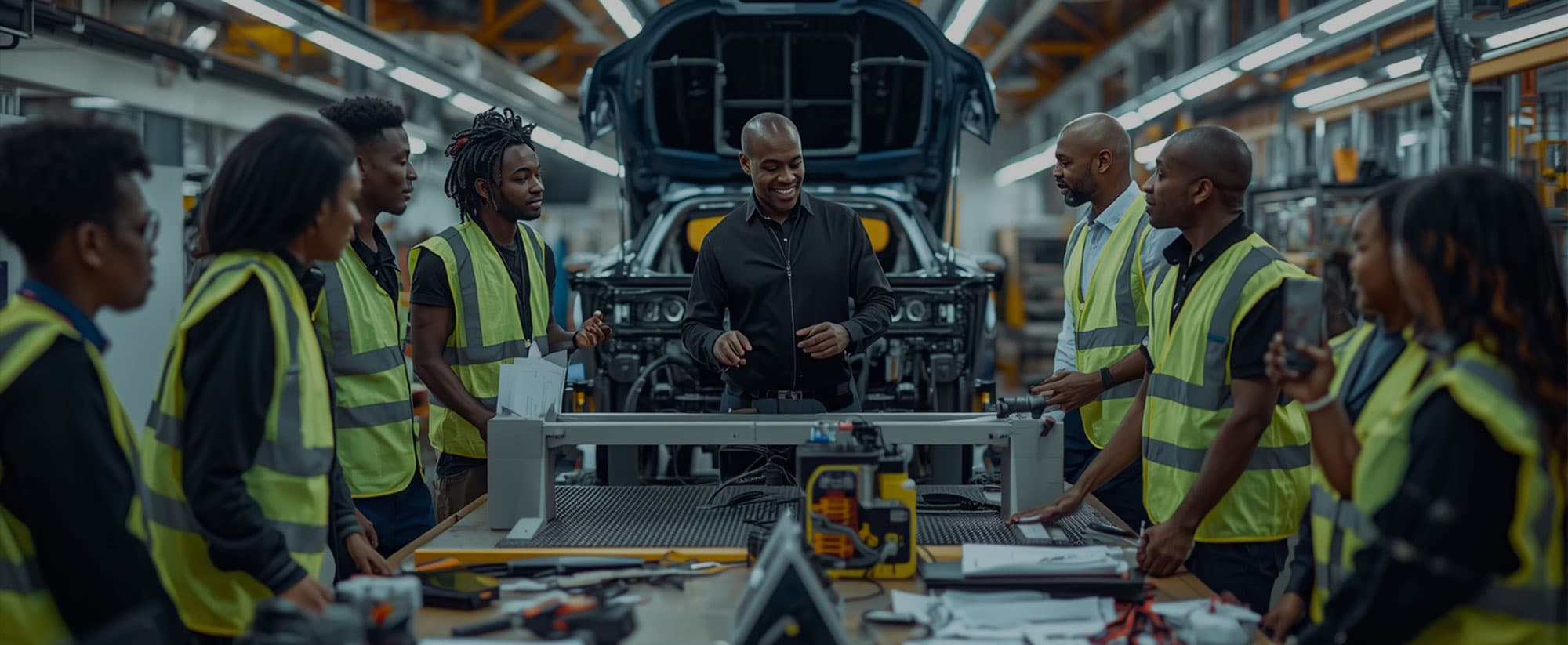 EV Training Centre