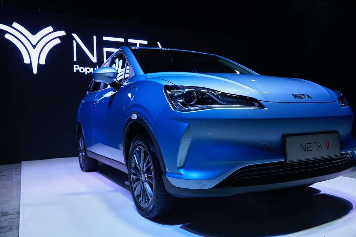 EV Vehicle Services