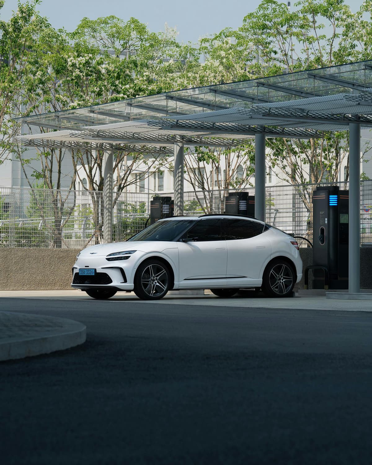 EV Charging Infrastructure