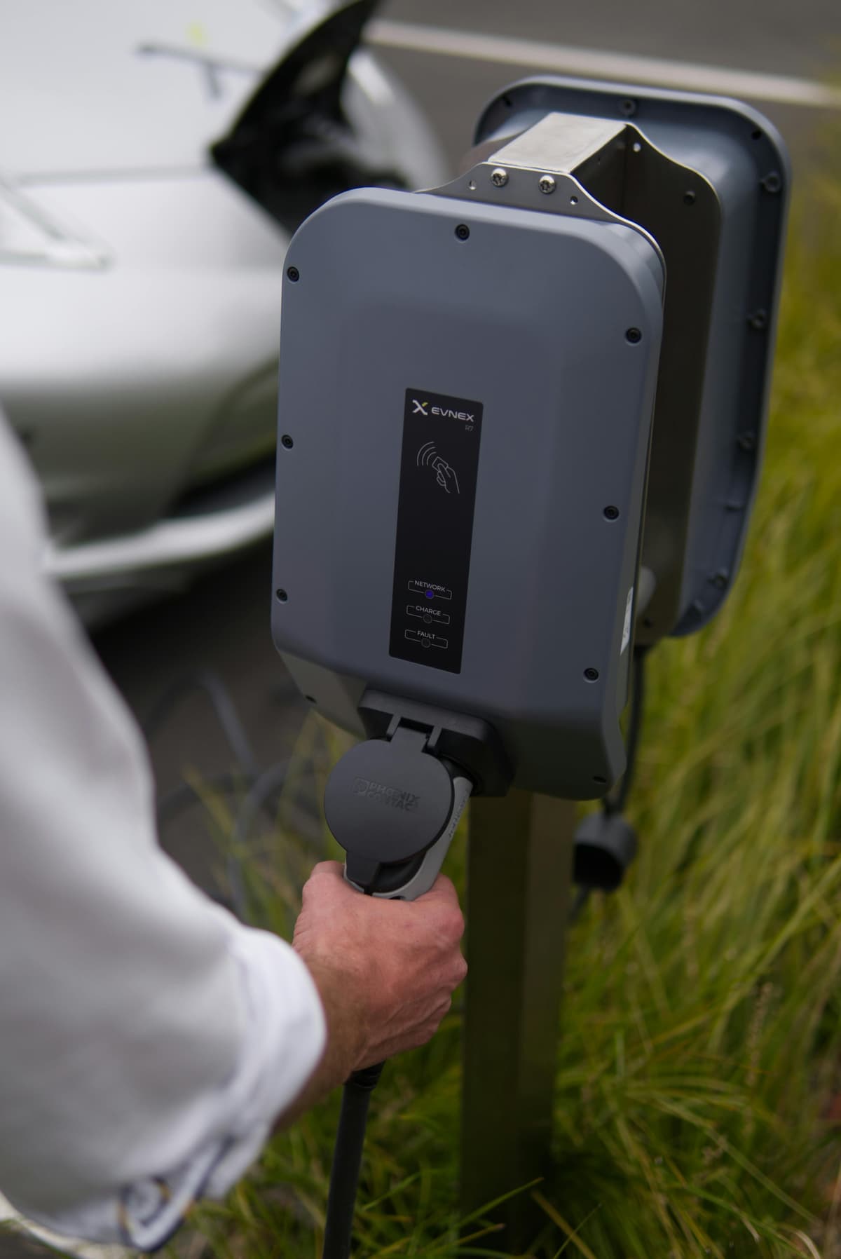 EV Charging Stations